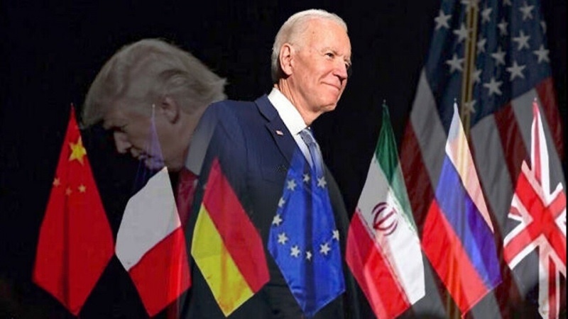 Miaka mitano baada ya kujitoa Marekani katika JCPOA; “kusimama kidete kwa kiwango cha juu kabisa” mkabala wa “mashinikizo ya kiwango cha juu kabisa”