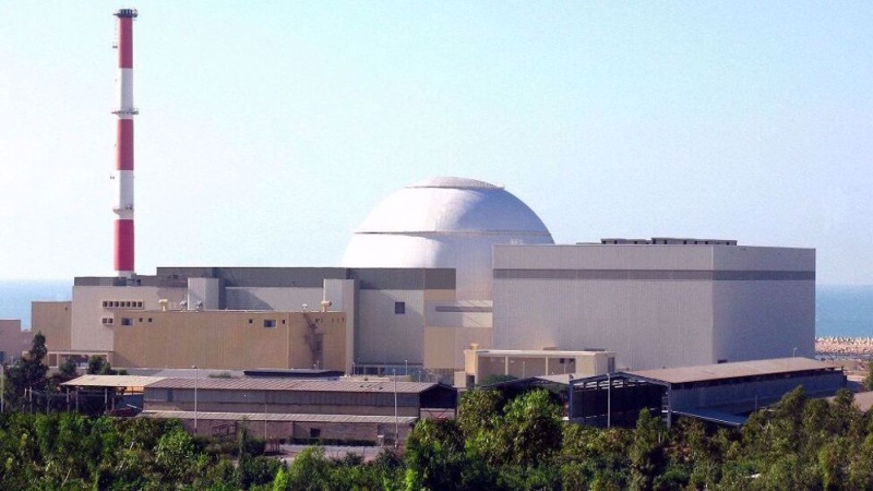 Iranische Techniker bringen das Atomkraftwerk Bushehr wieder ans Netz