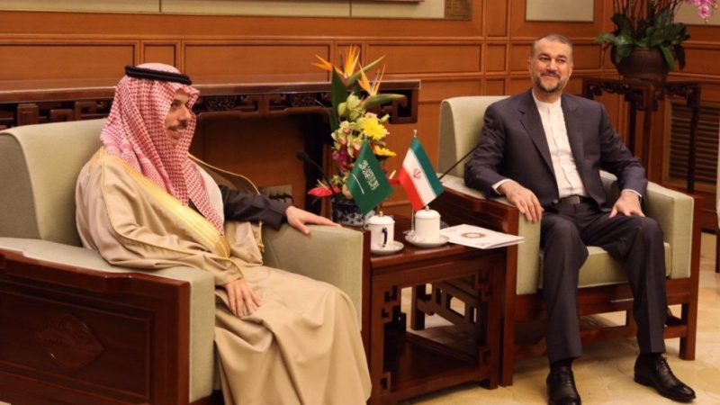 Iran: Teheran wird bald Botschafter in Saudi-Arabien ernennen