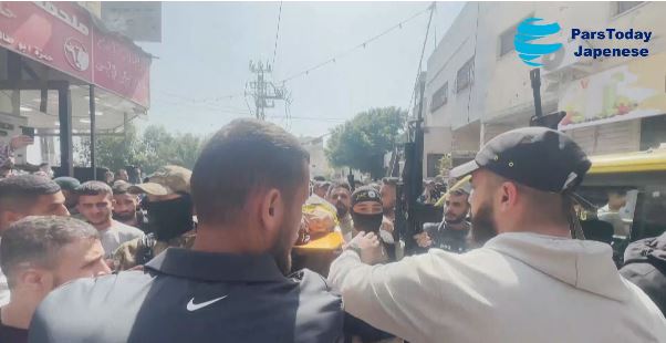 イスラエルのガザ攻撃開始以降に殉教したパレスチナ人が２５人に