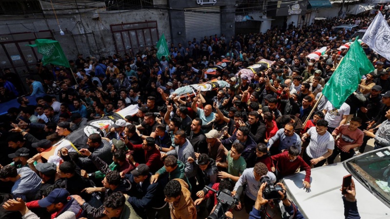 UN-Chef verurteilt israelisches Massaker an Zivilisten in Gaza und fordert „sofortigen Stopp“