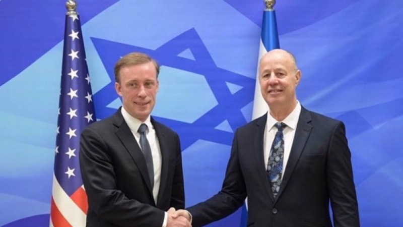 USA bekräftigen ihre „eiserne Unterstützung“ für israelischen Angriff auf Gazastreifen