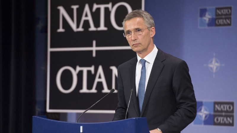 НАТО 9 ил өнҹәдән Украјнада мүнагишәјә һазырлашырмыш
