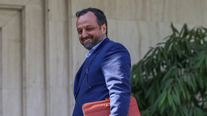 Иран игтисадијјат назири Ҹиддәјә дахил олуб