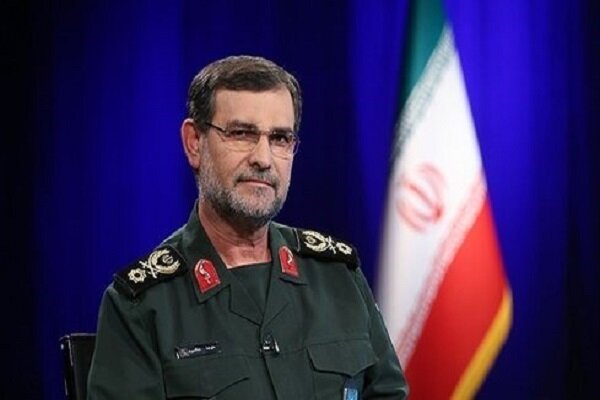 الادميرال تنكسيري: مدی صواریخ سفينة الشهيد "قاسم سليماني" تصل الی 2000 كيلومتر