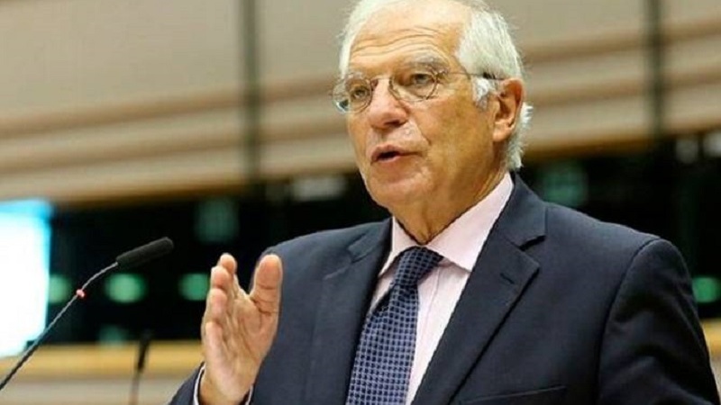 Изҳороти зидду нақизи Боррелл дар бораи ҷанги Украина