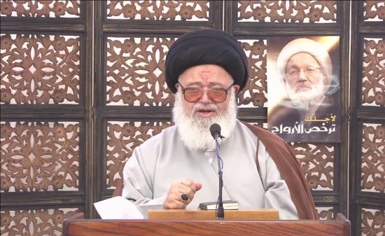 السيد الغريفي يثمّن قرار الوقف الفوري للتغييرات في المناهج التعليمية