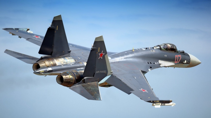 ロシア最新鋭機スホイ35、来週にもイランに引渡しへ