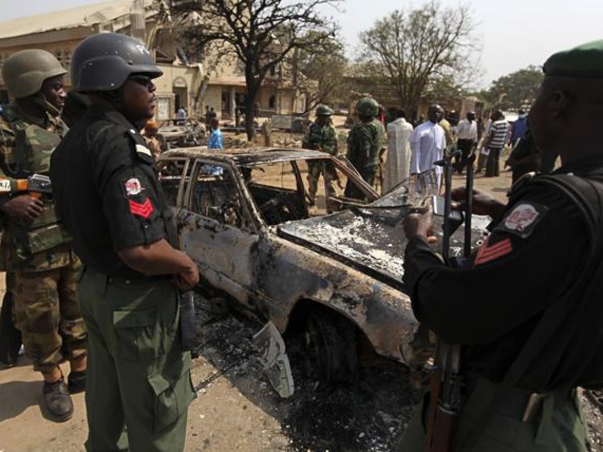  نيجيريا.. مقتل 16 مدنيا في هجوم إرهابي