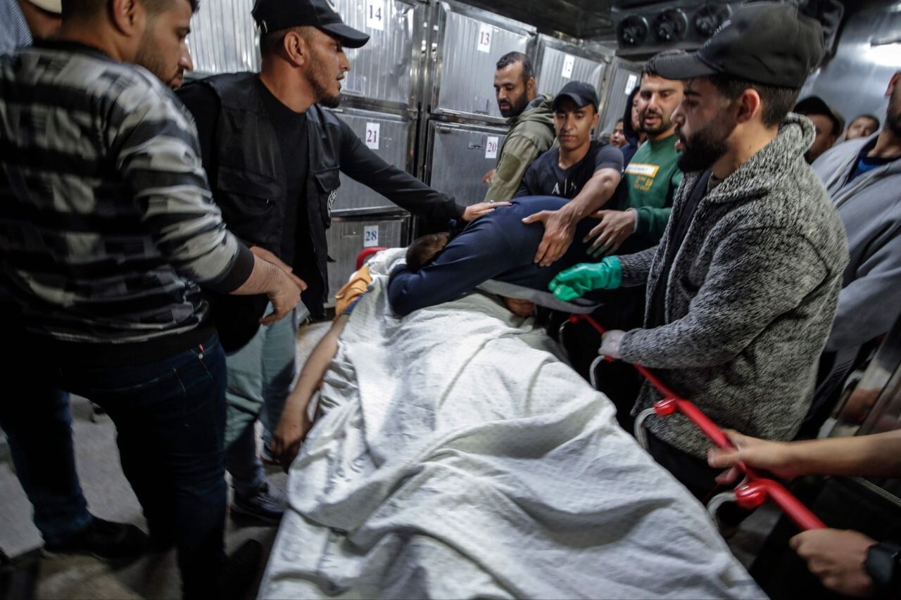 Islamic countries still accountable for Palestinian cause: Iran spox