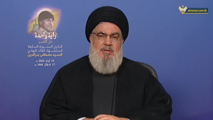 Sayyed Nasrallah: Hezbollah won’t hesitate to act in support of Gaza