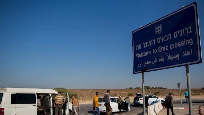 Israel close only open crossing to Gaza