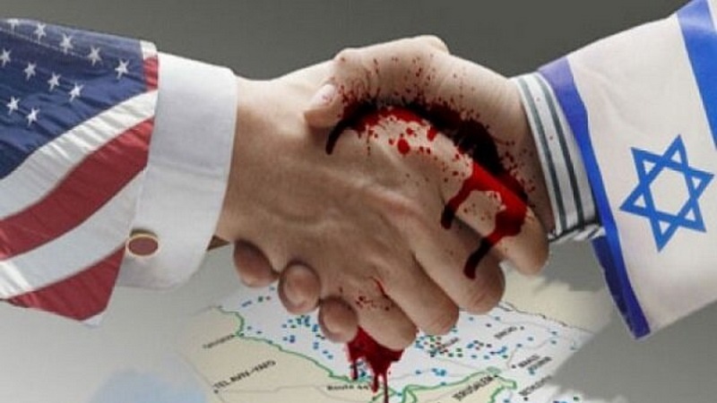 США и Британия блокировали осуждение сионистского режима в Совете Безопасности