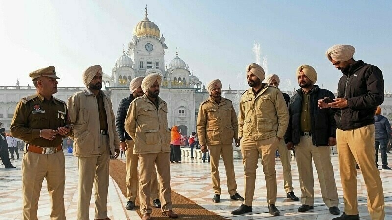 भारत के अमृतसर में गोल्डन टेम्पल में एक हफ़्ते के भीतर तीसरे धमाके के क्या निहितार्थ हैं?