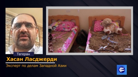 Ласжарди: Сионистскому режиму необходимо создавать внешние кризисы, чтобы ответить на внутренние вызовы