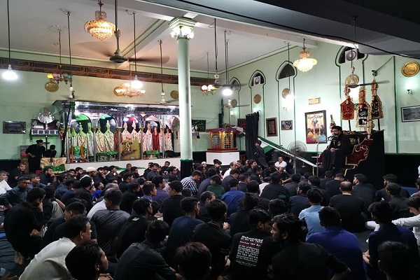 Syed Ibrahim Khalil Razavi: Ang mga Shia ng Bangladeshi ay walang hadlang sa pagdaraos ng kanilang mga seremonyang panrelihiyon