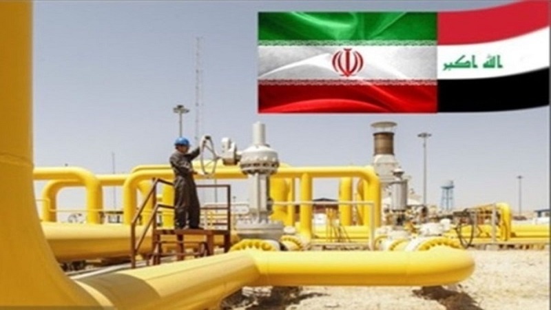 Тамдиди содироти гази Эрон ба Ироқ то 5 соли оянда