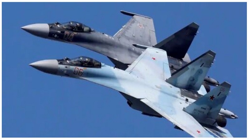 SU-35 gelecek hafta İran'da