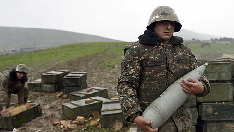 Продолжение пограничных столкновений между Арменией и Азербайджанской Республикой