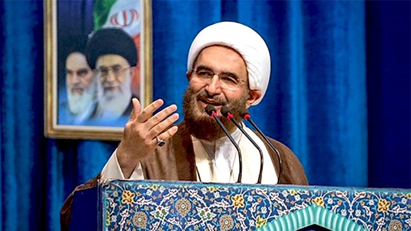 Khatib Shalat Jumat Tehran: Israel Kehilangan Kekuatan Defensifnya