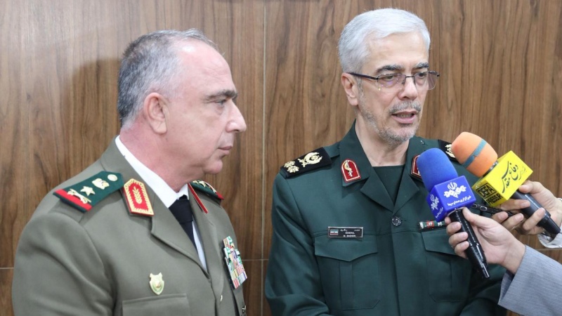 Iran,  l'esercito siriano 'importante' all’interno dell’Asse della Resistenza antisionista