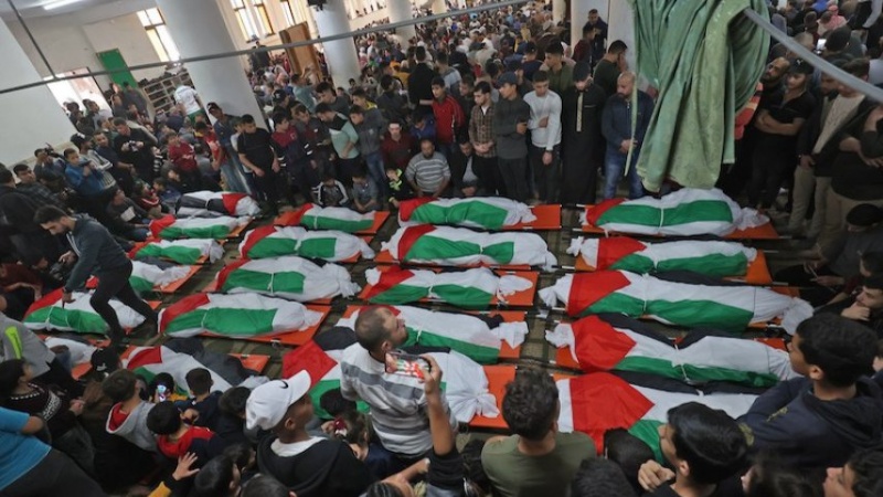 Dimensi Terbaru Perang Gaza