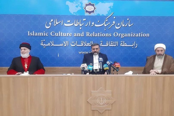 Peace, coexistence messages of divine faiths: Culture Minister