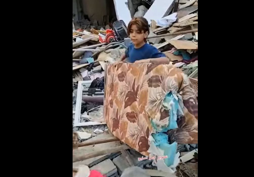 Video: Israeli aggression on Gaza has ended, but its woes are here to stay