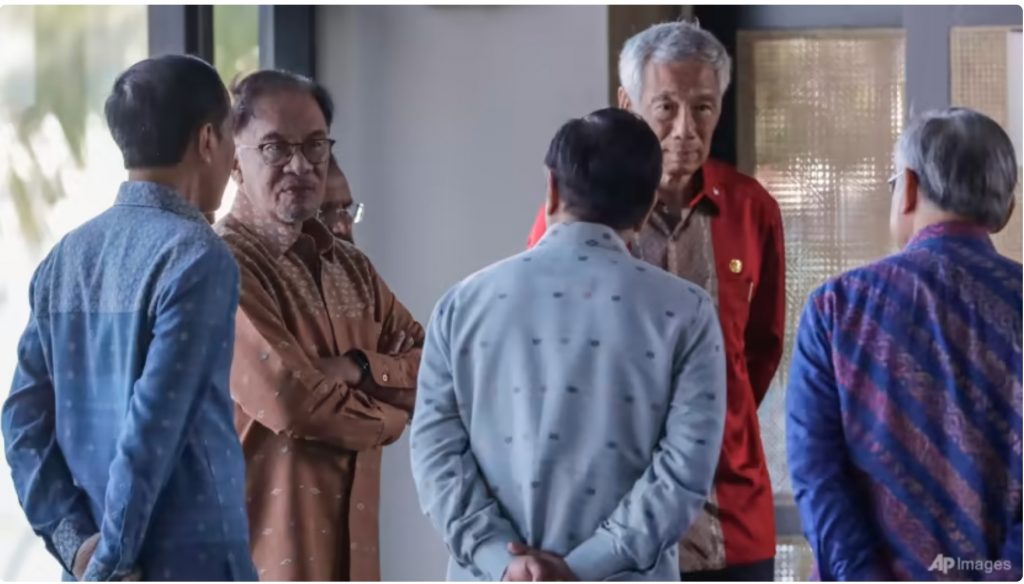  မြန်မာ့အရေးဖြေရှင်းဖို့ အာဆီယံ လက်မလျှော့သေး
