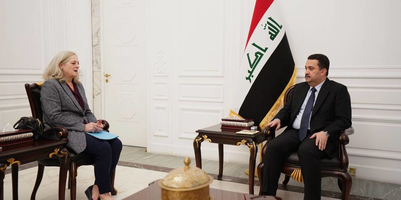 Binigyan ng Amerika ang embahador nito sa Baghdad ng malawak na kapangyarihan 