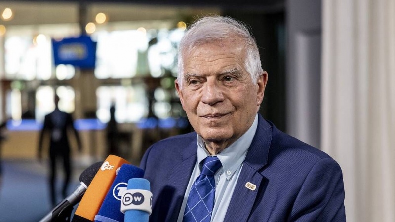 EU-Außenbeauftragter: Militärausgaben der EU sind um 30% gestiegen