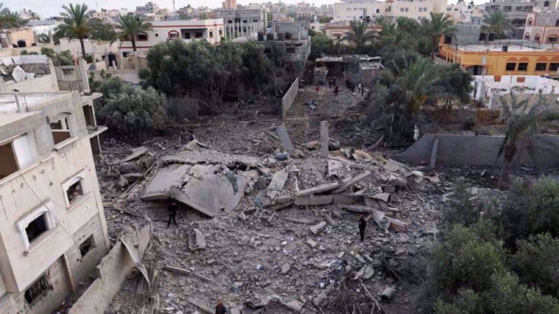 Gaza, tregua mediata da Egitto per porre fine all'aggressione israeliana