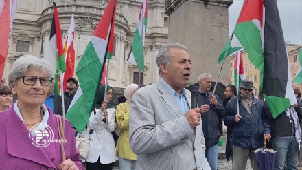 Nakba-Tag; Anti-Israel-Proteste in London