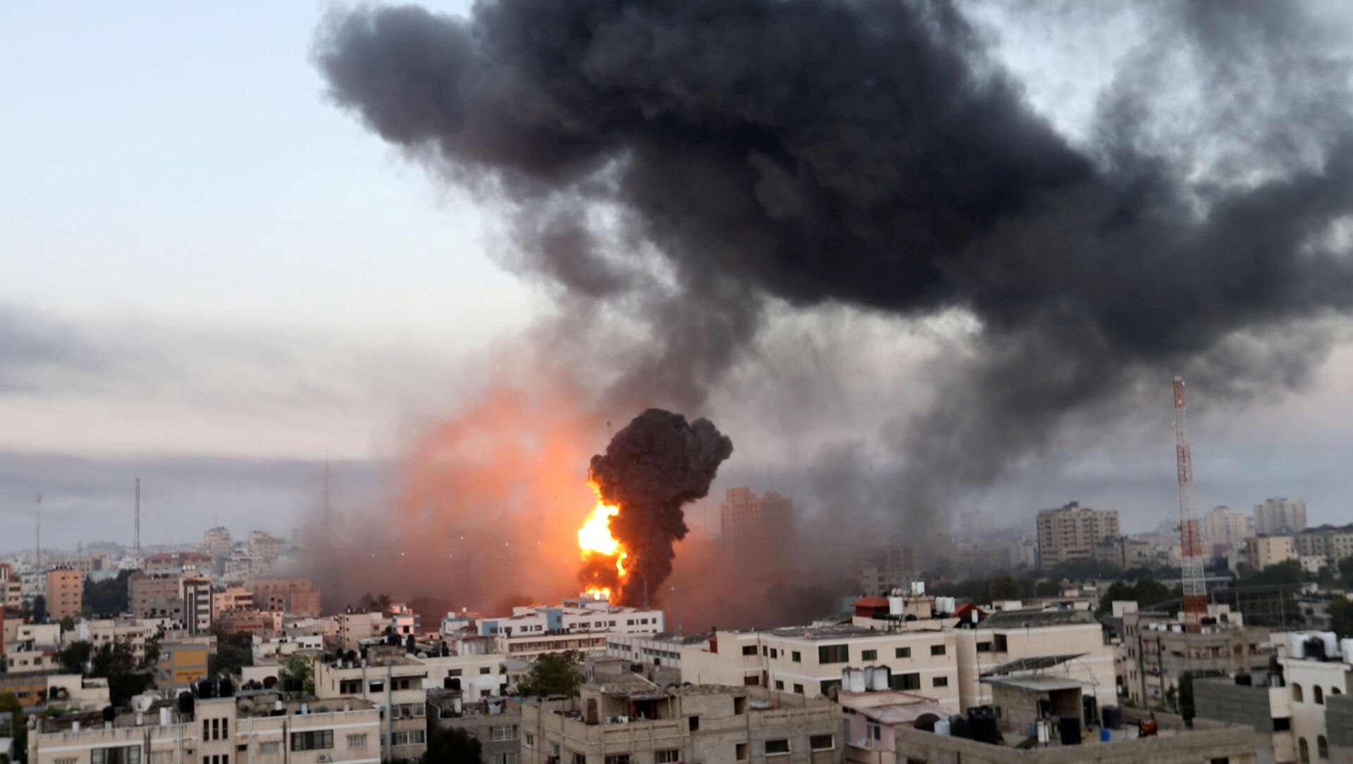 Milyong dolyar bawat araw ang halaga ng pag-atake ng pananakop ng Israel sa Gaza
