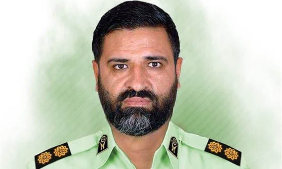 Suspects arrested in southern Iran over assassination of senior police commander