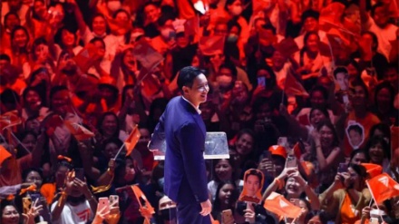 Kampanye di Bangkok Sebelum Pemungutan Suara Hari Minggu
