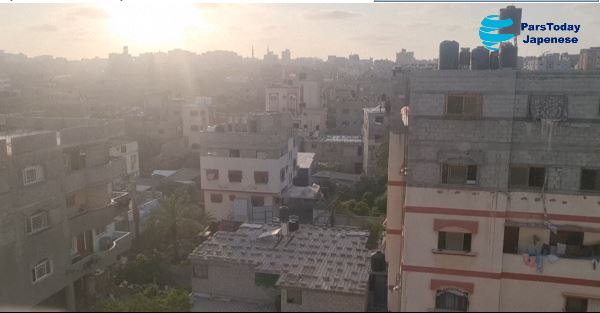 パレスチナ抵抗組織とイスラエルの間で停戦成立