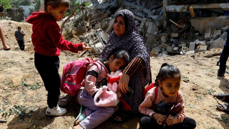 Irã renova solidariedade com a Palestina e pede punição a Israel