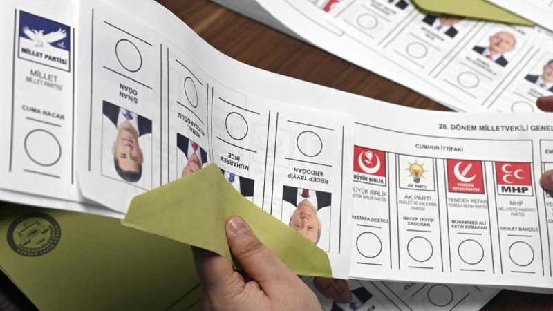 Wahl in der Türkei: Erdogan vor Kilicdaroglu - aber keine absolute Mehrheit