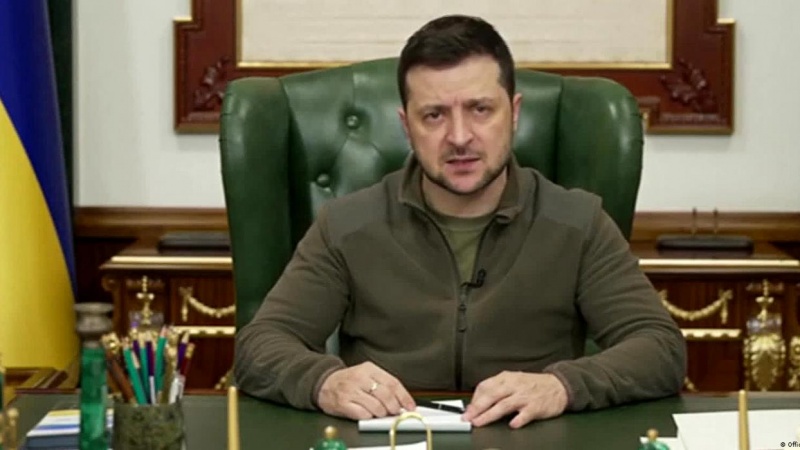 Zelenskiy'nin İran karşıtı iddiası
