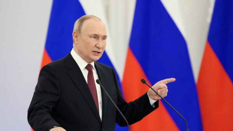 “Русија Ислам дүнјасы илә әлагәләри ҝүҹләндирмәкдә мараглыдыр”