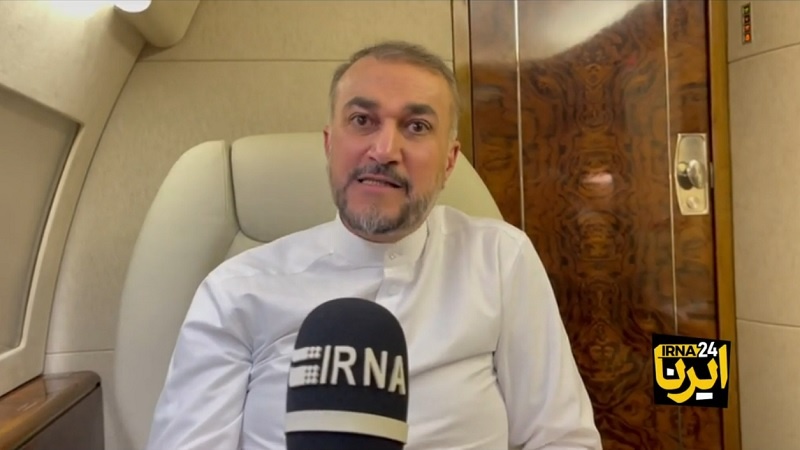 Emir Abdollahiyan: İran-Mısır ilişkilerinde ciddi bir açılıma tanık olmayı ümit ediyoruz