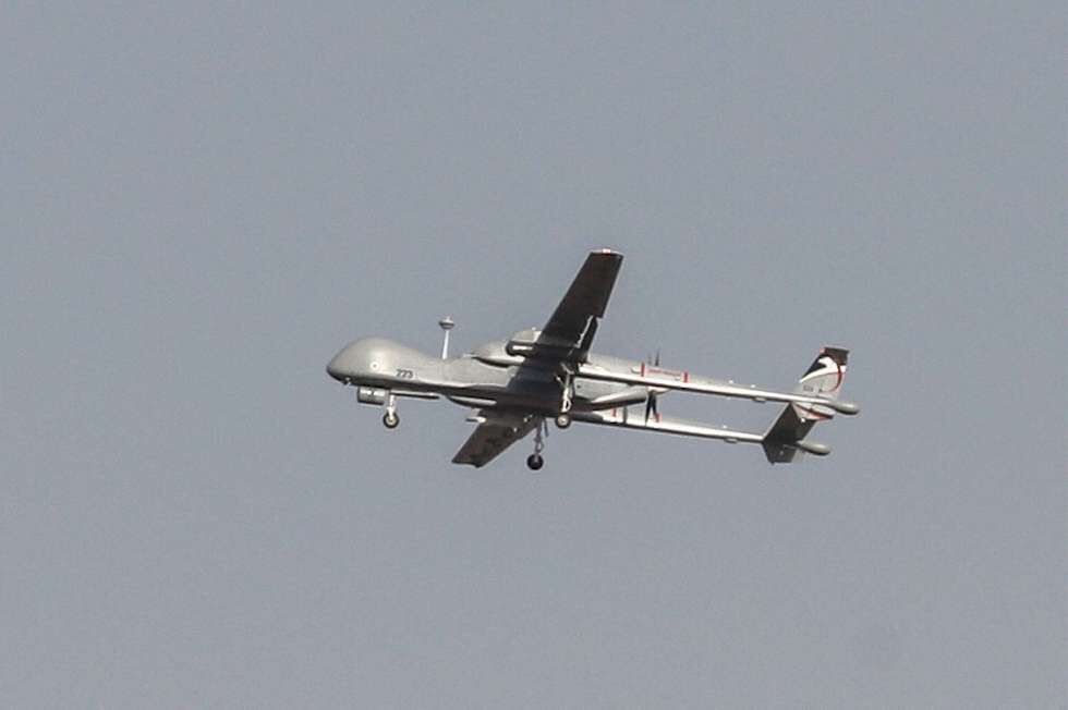 A queda do drone israelense em Tulkarm