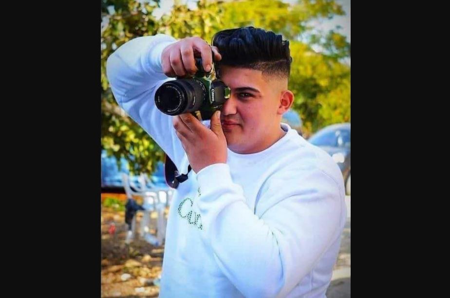 Palestinian young man martyred in Israeli terrorist forces raids in Nablus