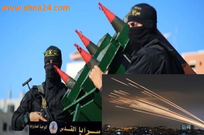 پانچ روزہ جنگ میں مقاومت نے صہیونی ریاست کو 1469 میزائلوں کا نشانہ بنایا