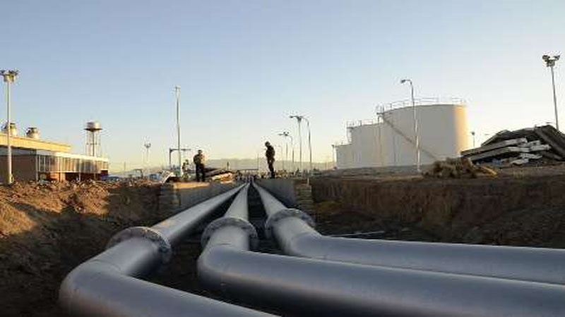 İran, petrol boru hattı inşasında dünyada ilk sırada  