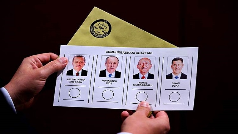 Tu yek ji berbijarên Hilbijratinên serokomariyê yên Tirkiyê hîna piraniya dengan bi dest nexistine