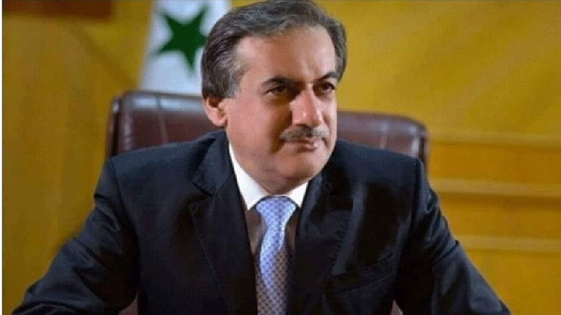 پارێزگاری حەلەب: ئامادەین وەرگرتنی کۆمپانیا ئێرانییەکانین بۆ ئاوەدانکردنەوەی شاری حەلەب