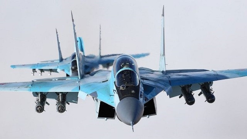 Rusia Produksi Massal MIG-35