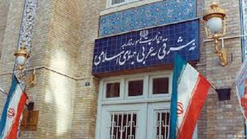 Kemlu Iran di Hari Nakba: 14 Mei Terbentuknya Tumor di Jantung Dunia Islam